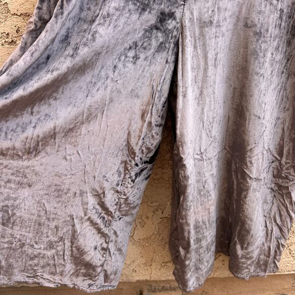 Maeve Anthropologie Velvet Jumpsuit Size XS - Picture 12 of 12